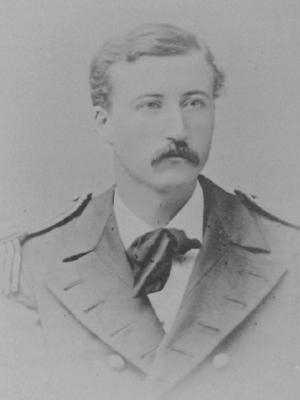 MASTER JAMES M. WIGHT, USN