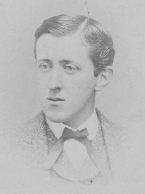 MASTER JONATHAN M. WAINWRIGHT, USN