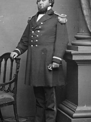 MGEN WILLIAM NELSON, USA