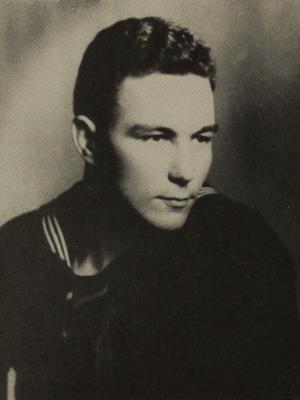 MIDN CARROLL W. BOSWINKLE, USN