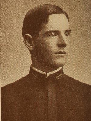 MIDN FAULKNER GOLDTHWAITE, USN
