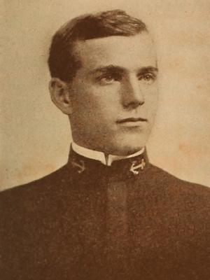 MIDN FRANKLIN P. HOLCOMB, USN