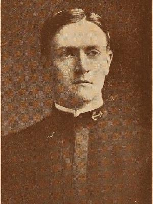MIDN HENRY C. MURFIN, JR., USN
