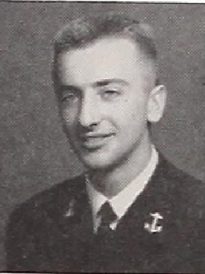 MIDN HENRY R. SADOWSKI, USN