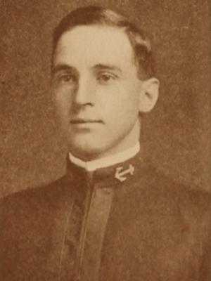 MIDN HERBERT L. HOLDEN, USN