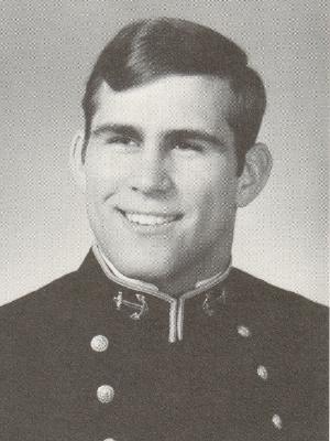MIDN LEE E. SUTHERLAND, USN
