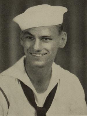 MIDN RALPH E. JILLSON, USN