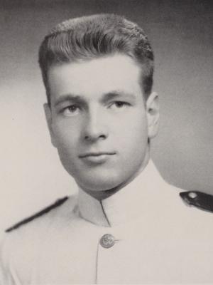 MIDN RICHARD A. MARTINELLI, USN