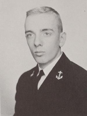 MIDN ROBERT R. BOSSERT, USN