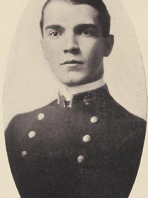 MIDN THOMAS WARD, JR., USN