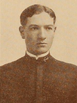 MIDN WALTER C. ULRICH, USN