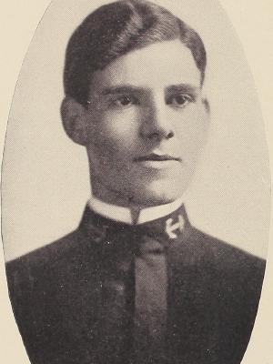 MIDN WILLIAM E. T. NEUMANN, USN