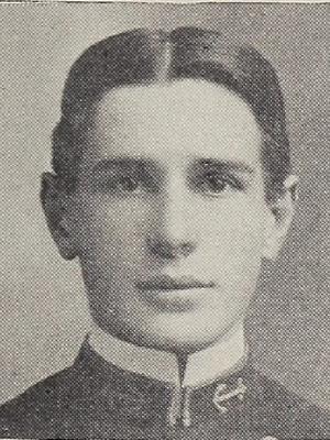NAVAL CADET LOVEMAN NOA, USN