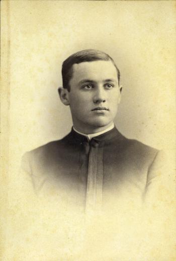 Naval Academy Portrait