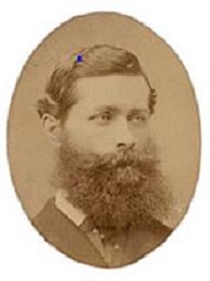 PASSED MIDN WILLIAM H. REILY, USN