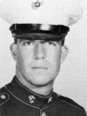 PFC DAVID D. PEPPIN, JR., USMC