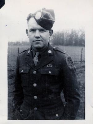 PFC TERRENCE C. HARRIS, USA
