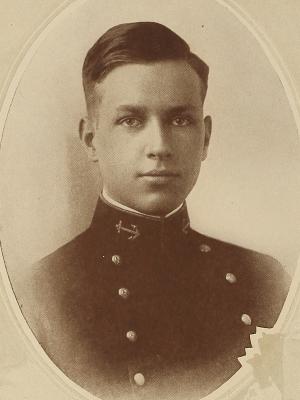 RADM CHARLES P. CECIL, USN