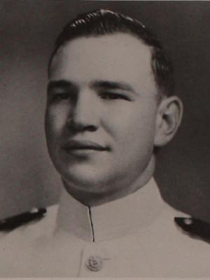 RADM CHARLES W. CUMMINGS, USN