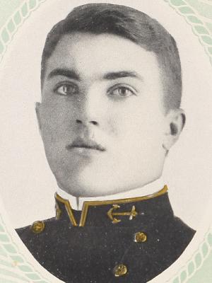 RADM DANIEL J. CALLAGHAN, USN