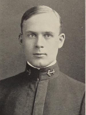 RADM ISAAC C. KIDD, USN