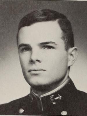 RADM JAMES G. PROUT, III, USN