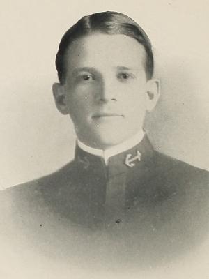 RADM JOHN W. WILCOX, JR., USN