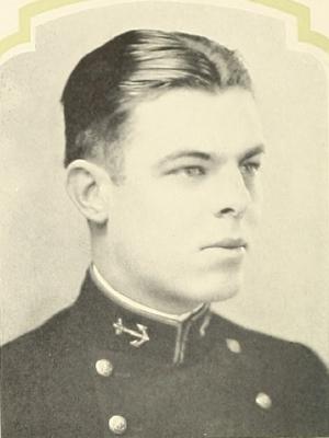 RADM LEONARD B. SOUTHERLAND, USN