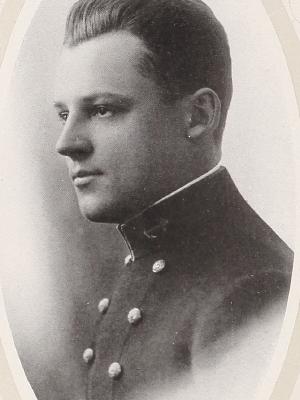 RADM THEODORE E. CHANDLER, USN