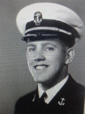 S1 CHARLES D. HOLZMUELLER, JR., USN