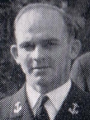 SGT JOHN A. JACQUES, RCAF