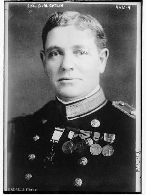 ALBERTUS WRIGHT CATLIN
