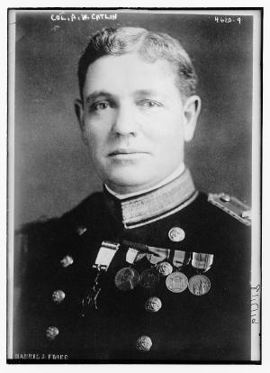 ALBERTUS WRIGHT CATLIN
