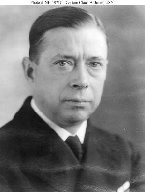 CLAUD ASHTON JONES