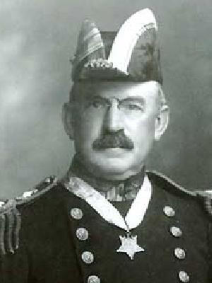 FRANK FRIDAY FLETCHER