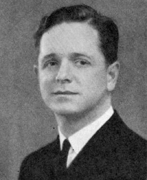 GEORGE FLEMING DAVIS