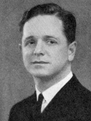 GEORGE FLEMING DAVIS