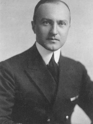 GEORGE MAUS LOWRY