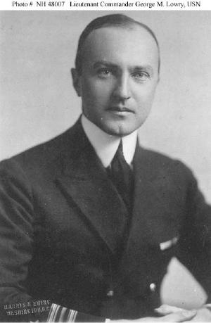 GEORGE MAUS LOWRY
