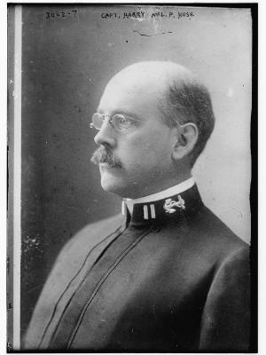HARRY MCLAREN PICKNEY HUSE