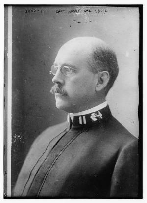 HARRY MCLAREN PICKNEY HUSE