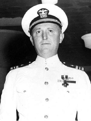 HOWARD WALTER GILMORE