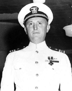 HOWARD WALTER GILMORE