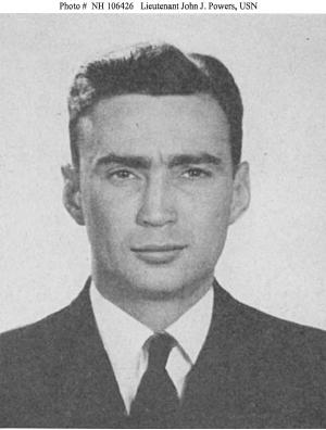 JOHN JAMES POWERS