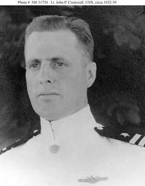 JOHN PHILIP CROMWELL