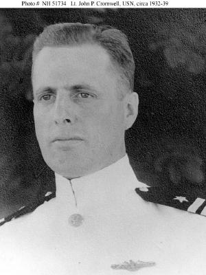 JOHN PHILIP CROMWELL