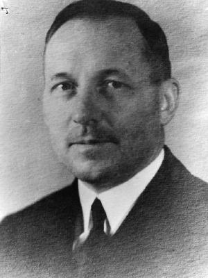MERVYN SHARP BENNION