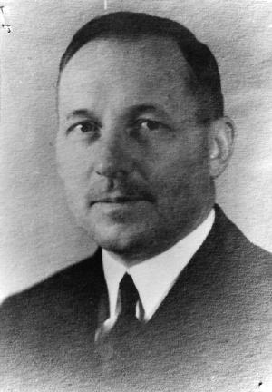 MERVYN SHARP BENNION