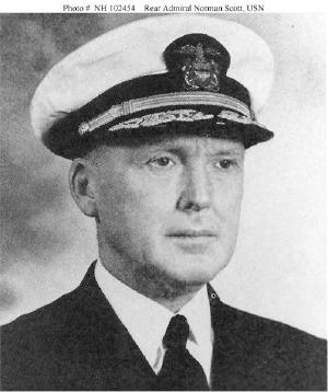 NORMAN SCOTT