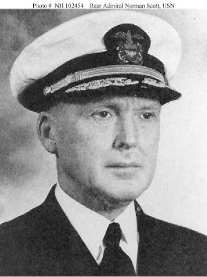 NORMAN SCOTT
